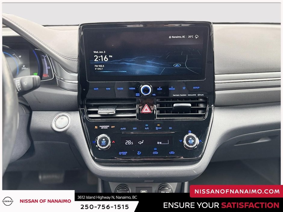 2020 Hyundai Ioniq Electric Base-12