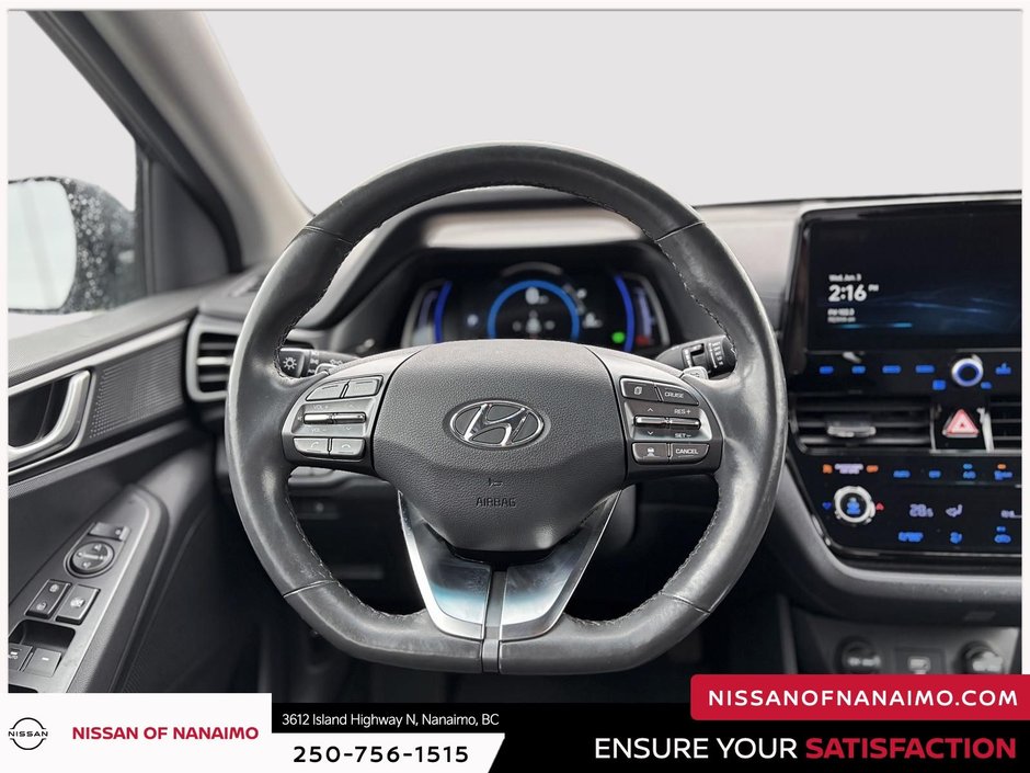 2020 Hyundai Ioniq Electric Base-19