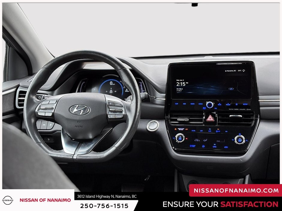 2020 Hyundai Ioniq Electric Base-17