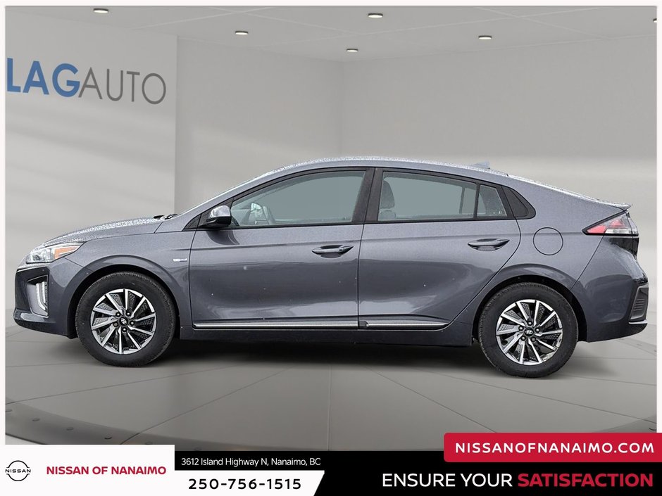 2020 Hyundai Ioniq Electric Base-10