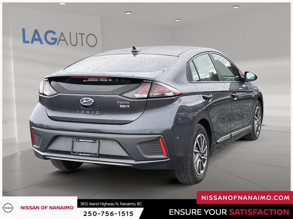 2020 Hyundai Ioniq Electric Base-6