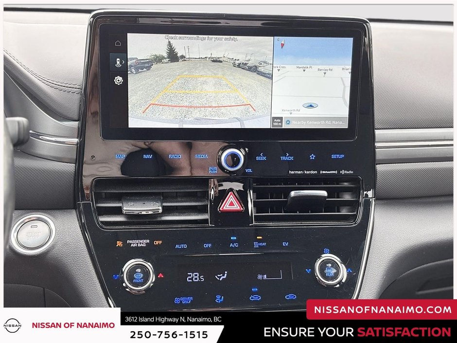 2020 Hyundai Ioniq Electric Base-33