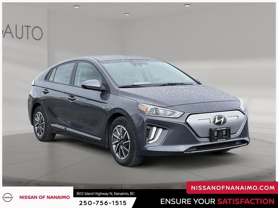 2020 Hyundai Ioniq Electric Base-2