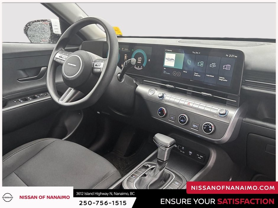 2025 Hyundai Kona 2.0L Essential-19