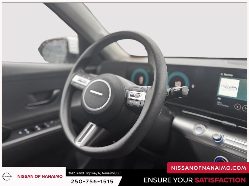 2025 Hyundai Kona 2.0L Essential-20