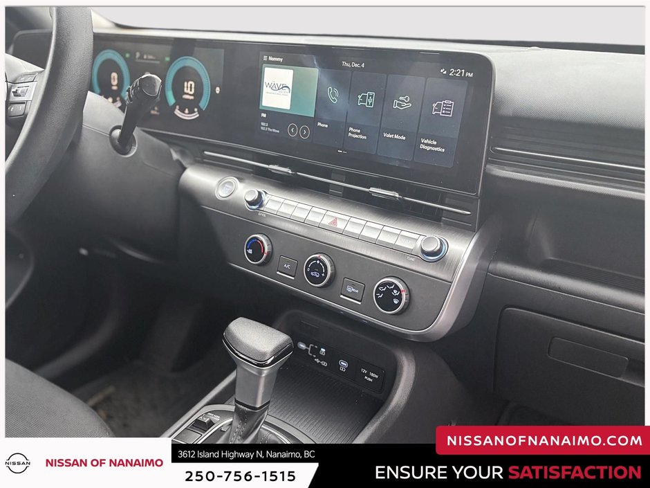 2025 Hyundai Kona 2.0L Essential-21