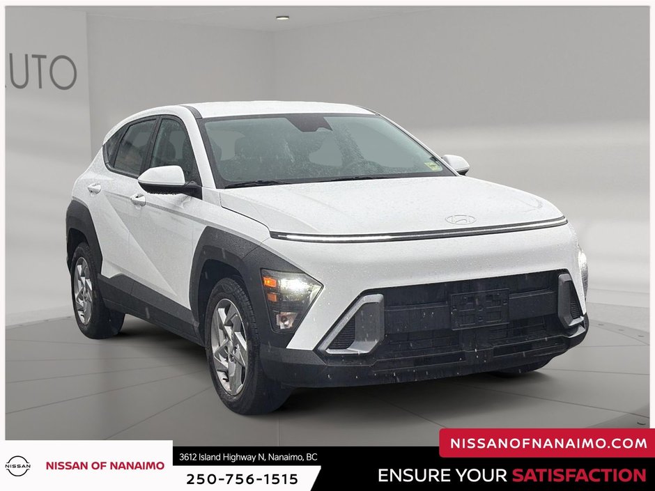 2025 Hyundai Kona 2.0L Essential-2