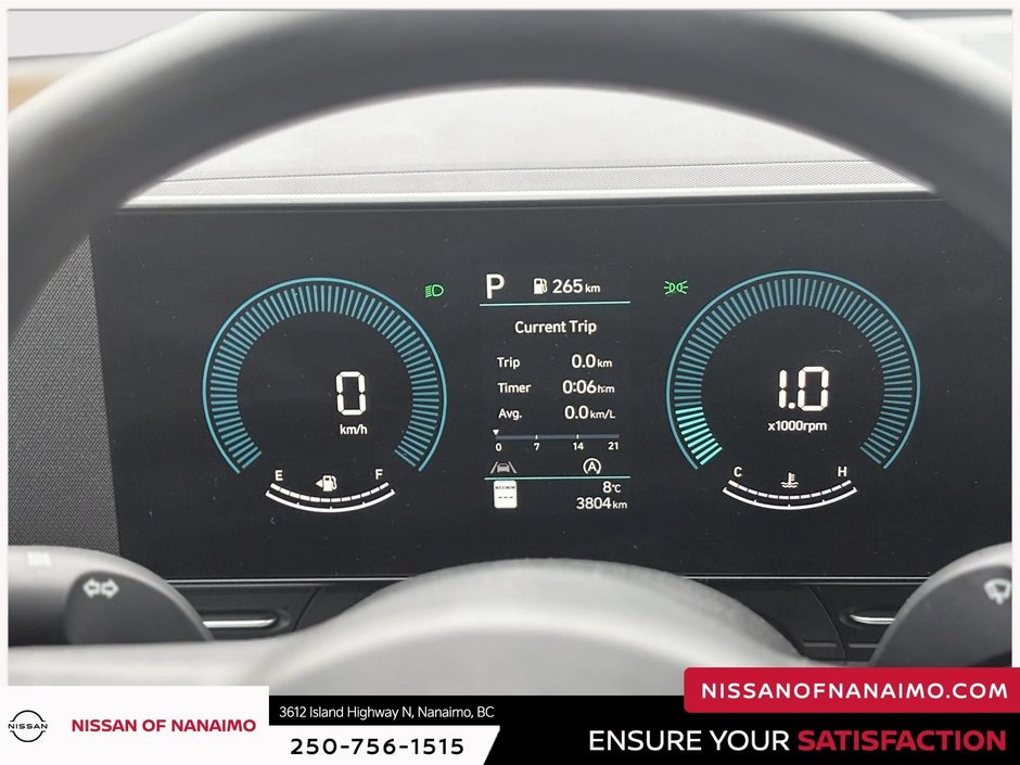 2025 Hyundai Kona 2.0L Essential-15