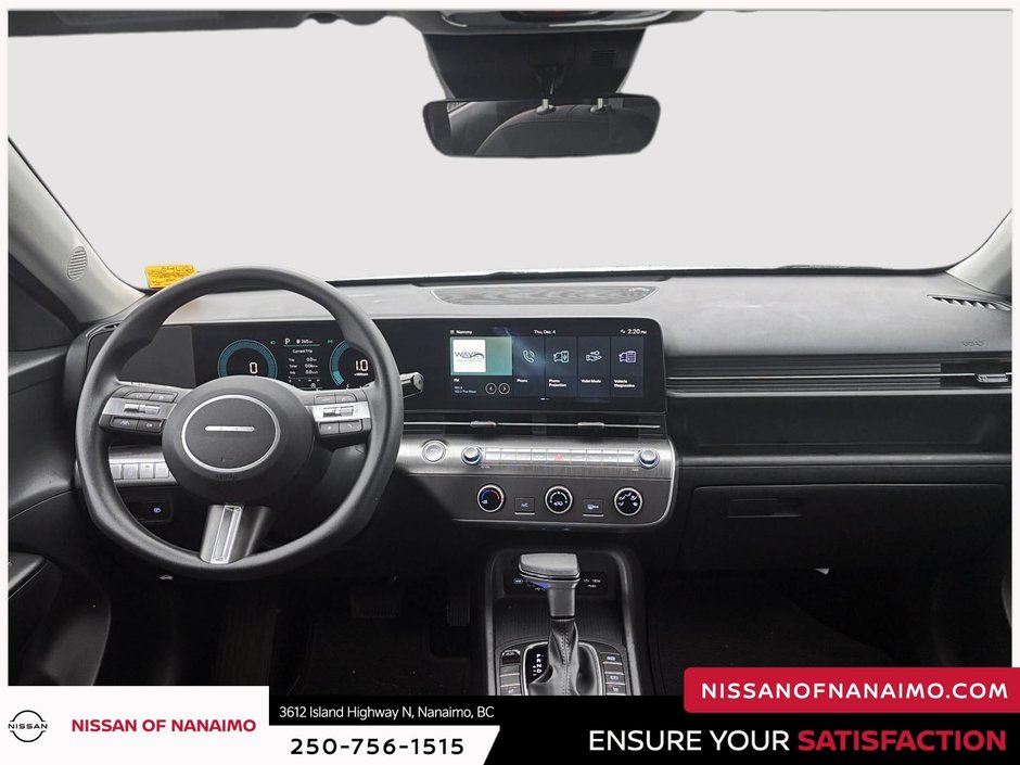 2025 Hyundai Kona 2.0L Essential-11