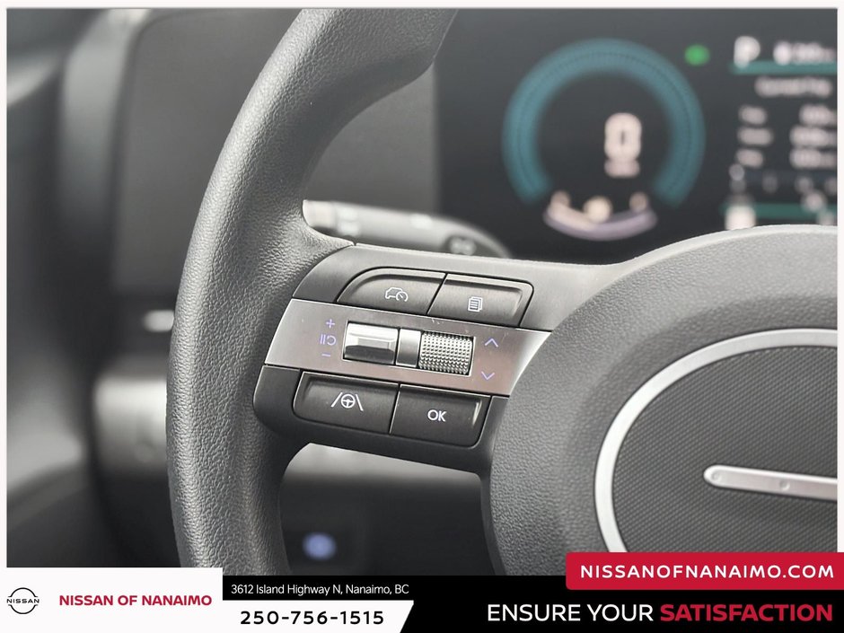 2025 Hyundai Kona 2.0L Essential-17