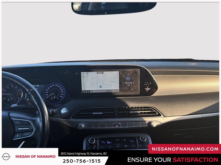 2020 Hyundai Palisade Luxury-26