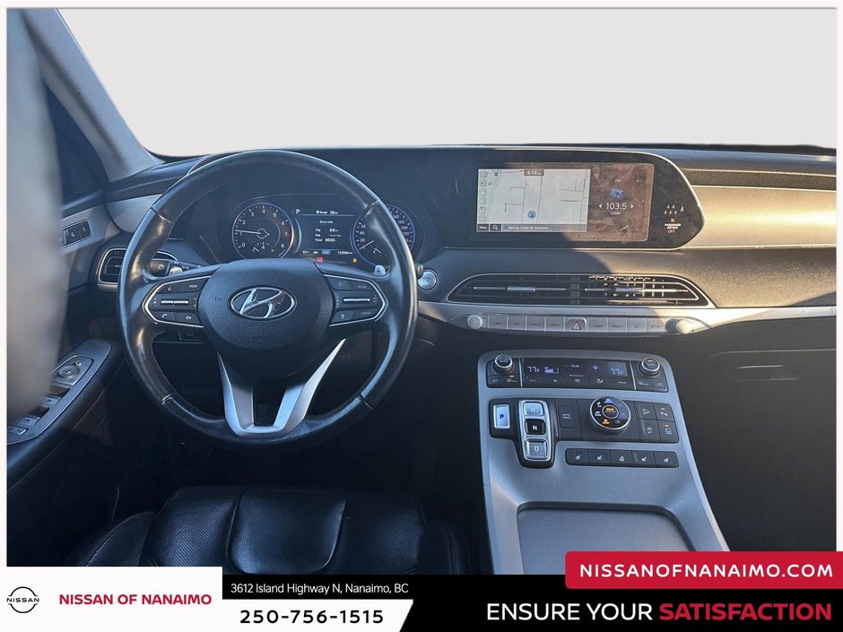 2020 Hyundai Palisade Luxury-23