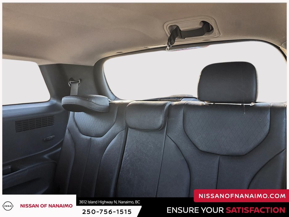 2020 Hyundai Palisade Luxury-17