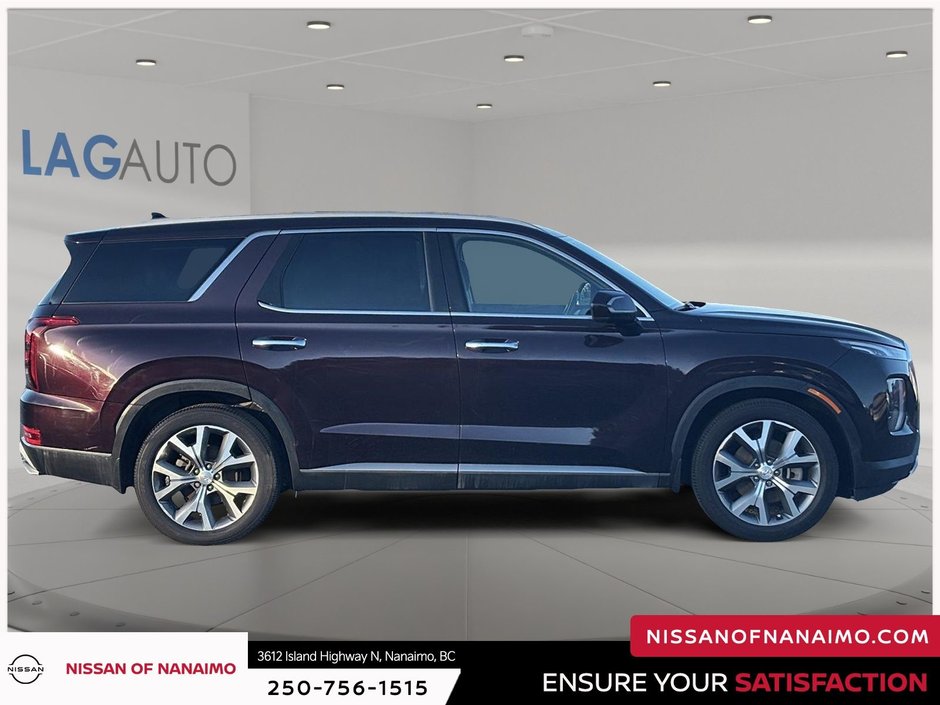 2020 Hyundai Palisade Luxury-12