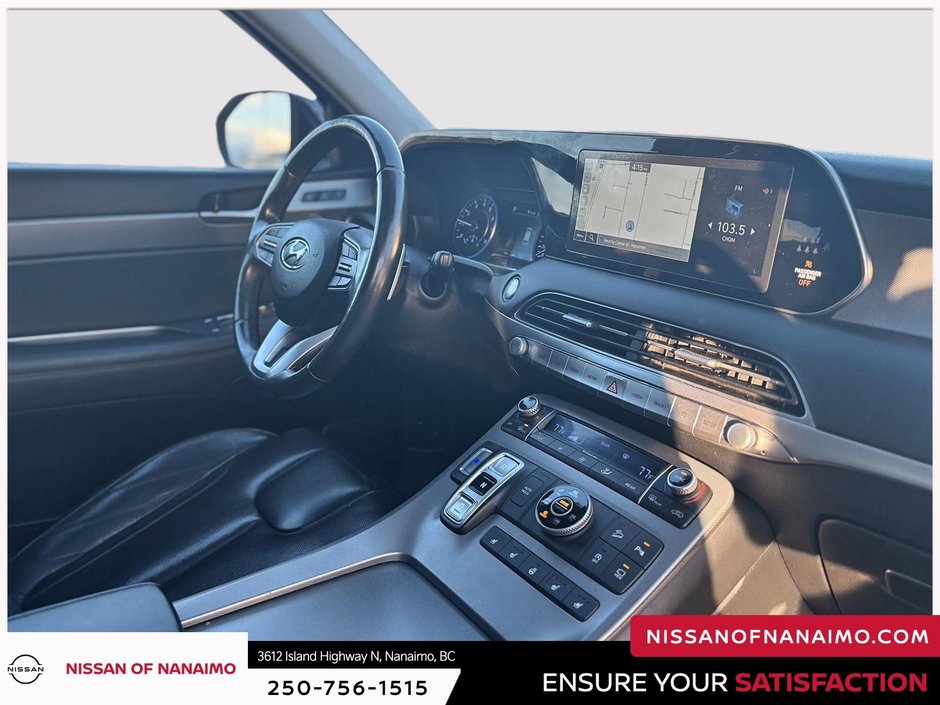 2020 Hyundai Palisade Luxury-31