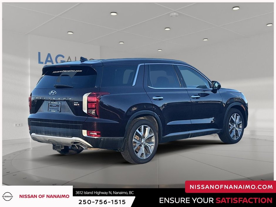 2020 Hyundai Palisade Luxury-13