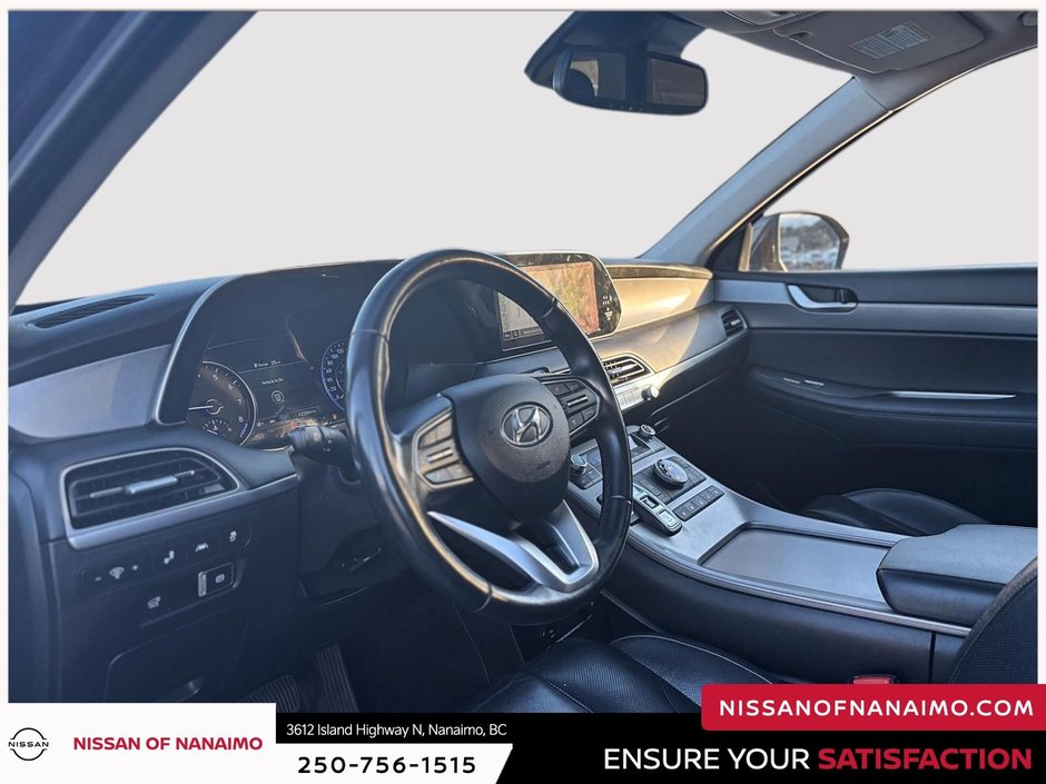 2020 Hyundai Palisade Luxury-33