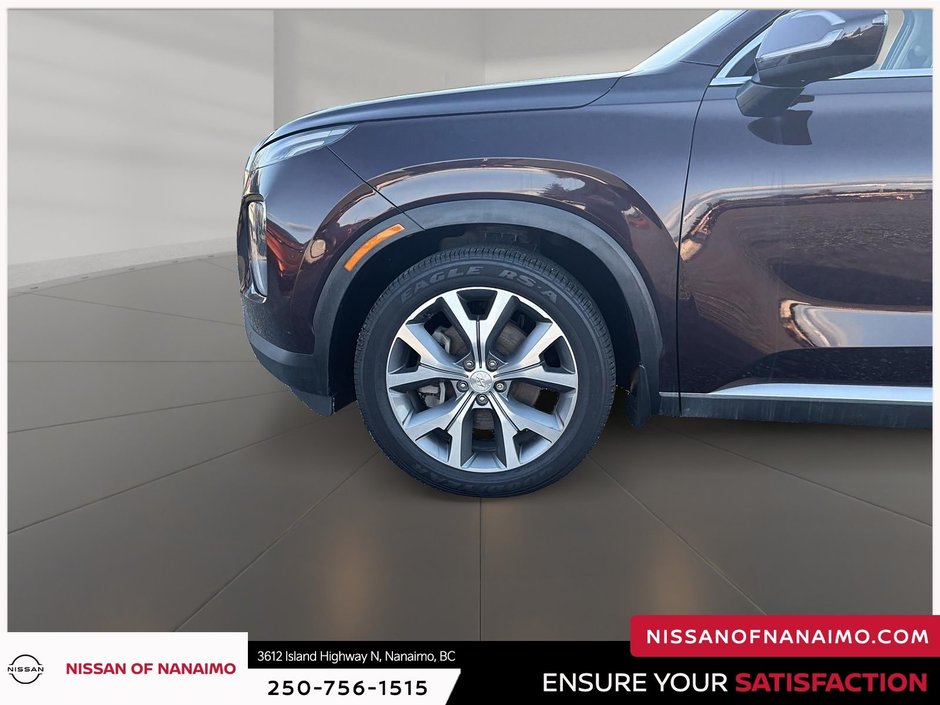 2020 Hyundai Palisade Luxury-11