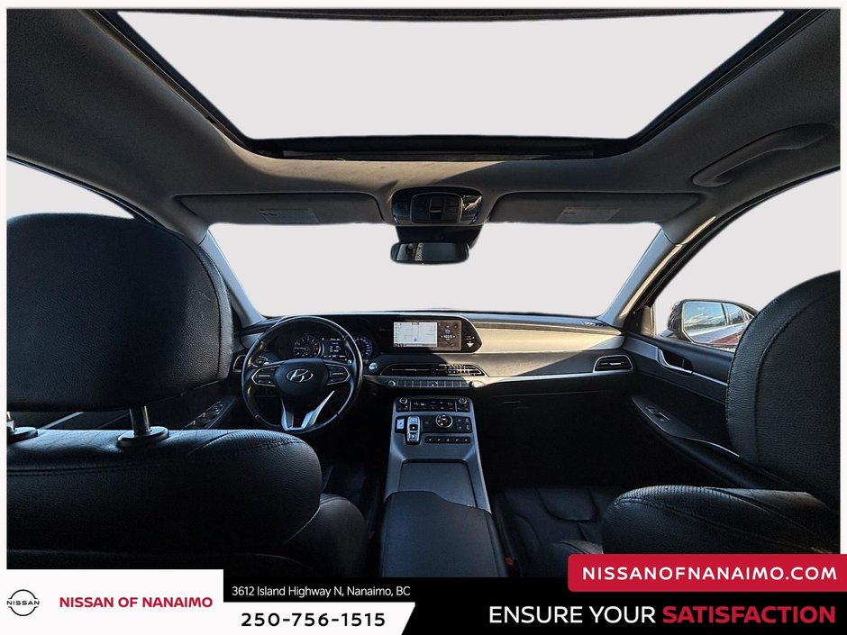 2020 Hyundai Palisade Luxury-22