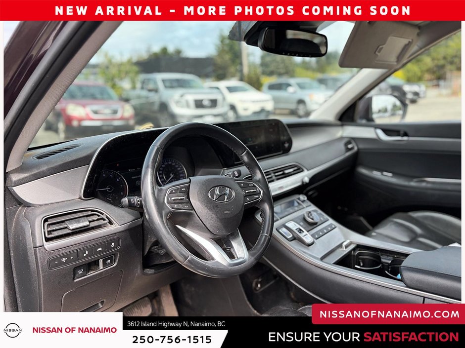 2020 Hyundai Palisade Luxury-3