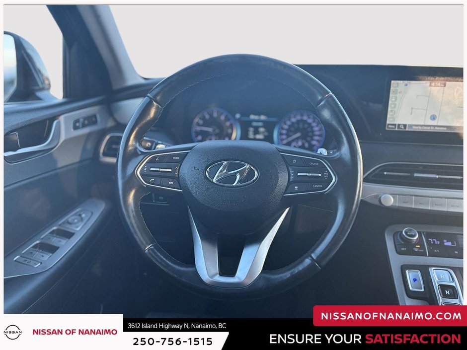 2020 Hyundai Palisade Luxury-24