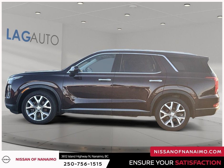 2020 Hyundai Palisade Luxury-16