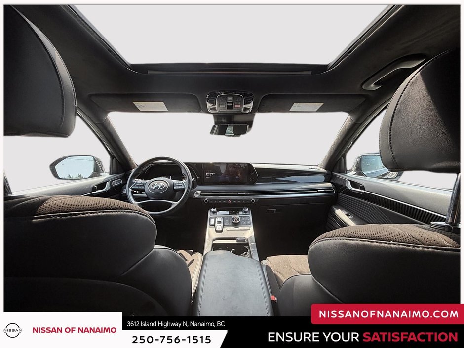 2025 Hyundai Palisade Ultimate-23