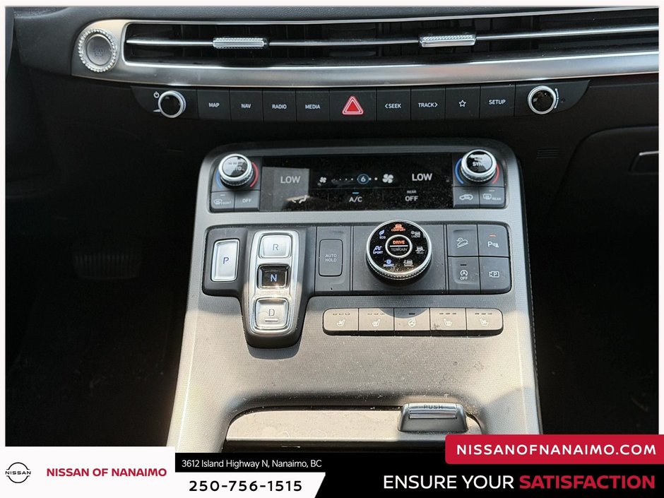 2025 Hyundai Palisade Ultimate-31