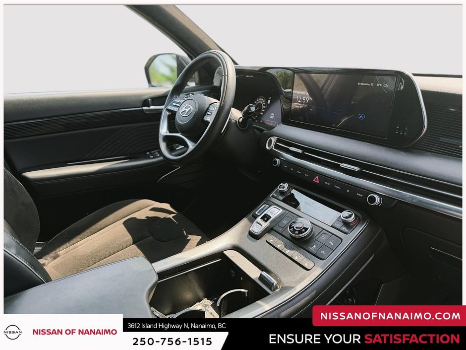 2025 Hyundai Palisade Ultimate-38