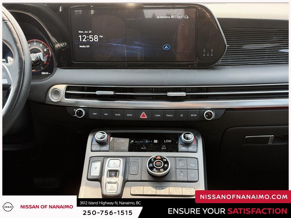 2025 Hyundai Palisade Ultimate-30