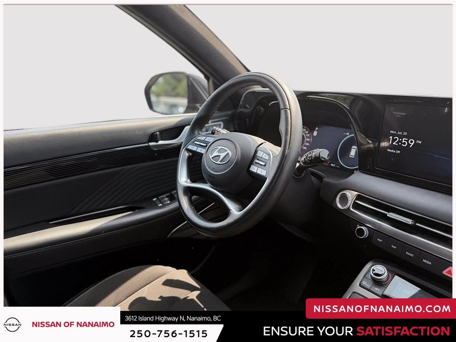2025 Hyundai Palisade Ultimate-39