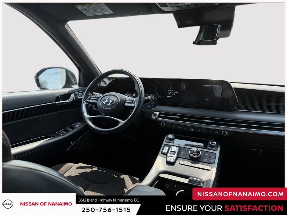 2025 Hyundai Palisade Ultimate-26