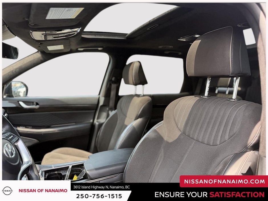 2025 Hyundai Palisade Ultimate-41