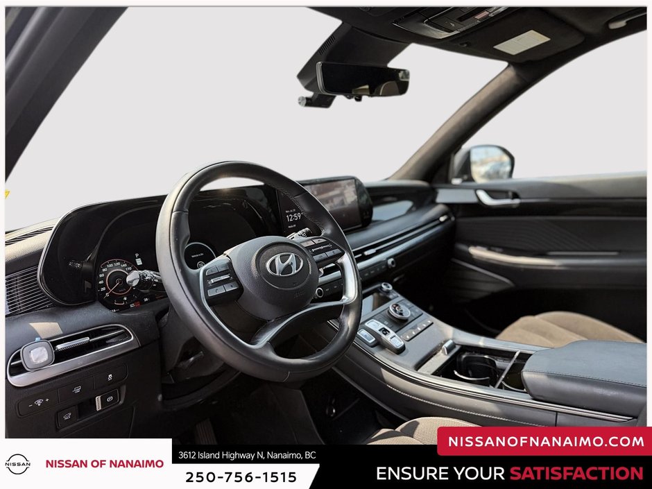 2025 Hyundai Palisade Ultimate-40