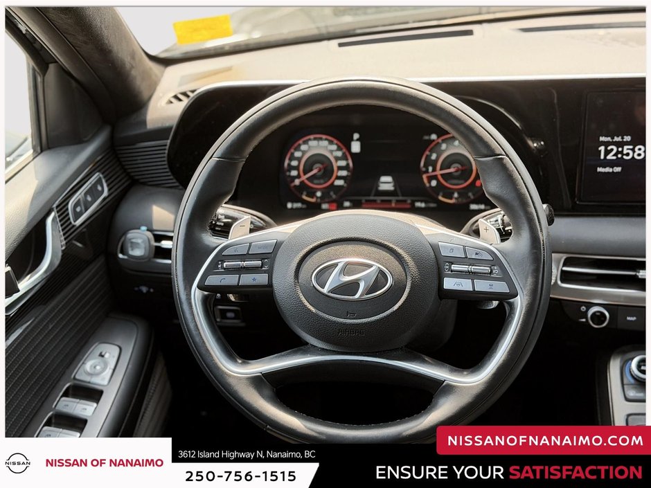 2025 Hyundai Palisade Ultimate-28