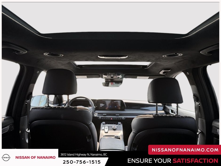 2025 Hyundai Palisade Ultimate-21