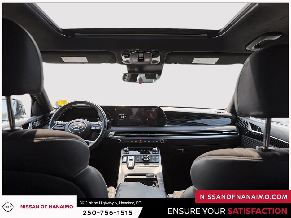 2025 Hyundai Palisade Ultimate-22