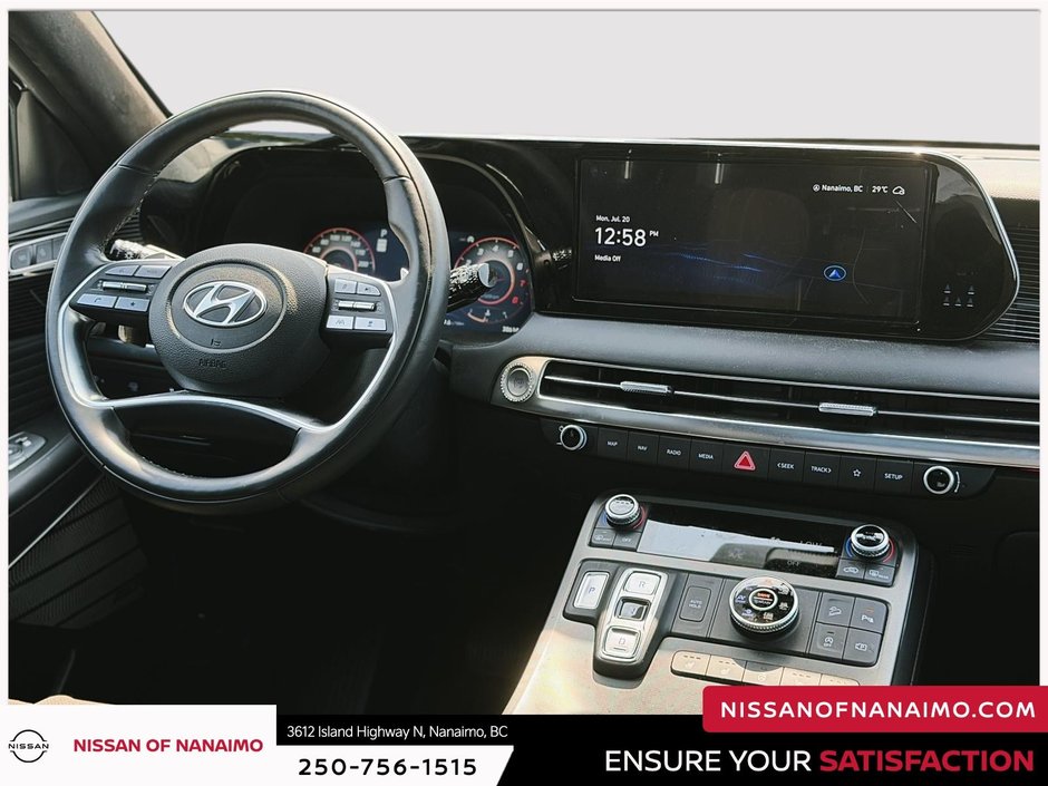 2025 Hyundai Palisade Ultimate-29