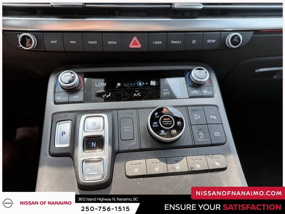2025 Hyundai Palisade Ultimate-14