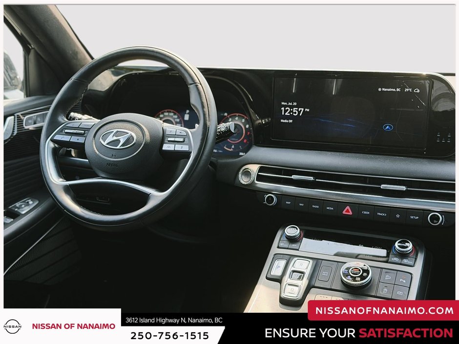 2025 Hyundai Palisade Ultimate-27