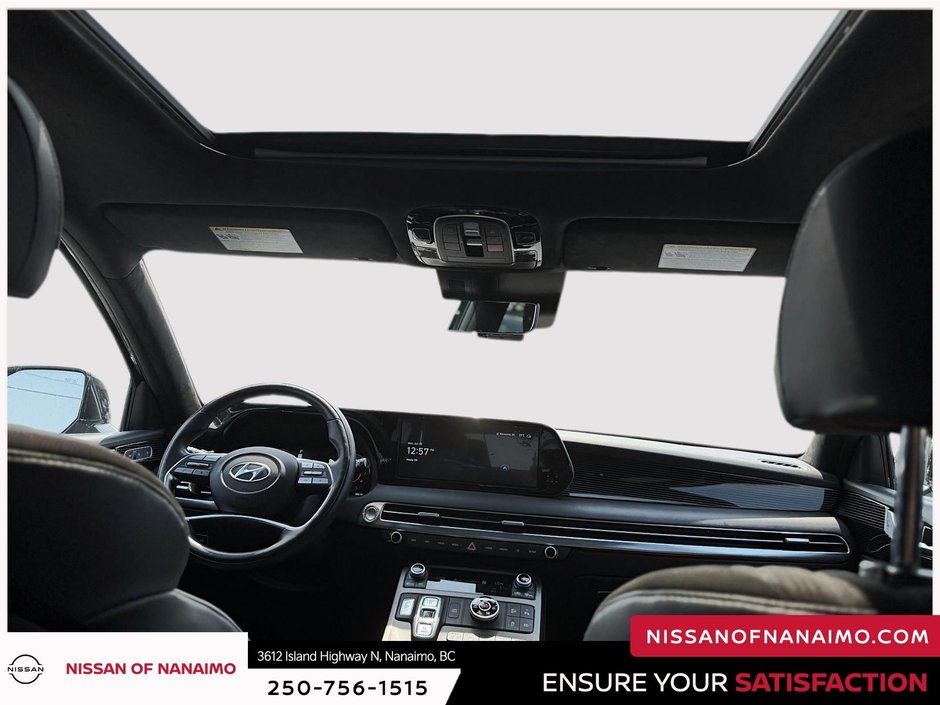 2025 Hyundai Palisade Ultimate-25