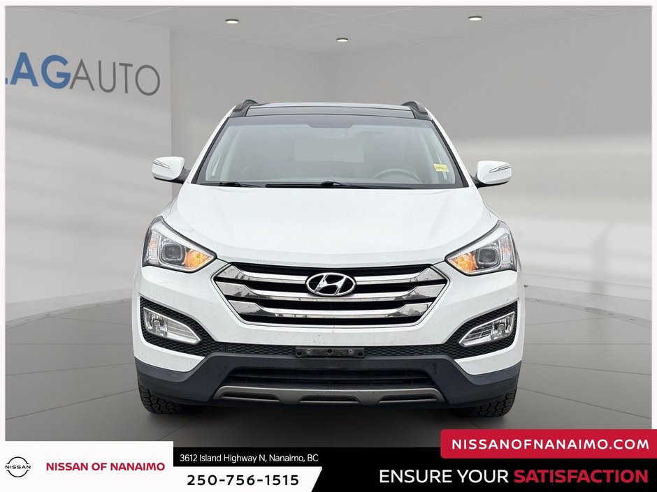 2016 Hyundai Santa Fe Sport 2.4 Base-1