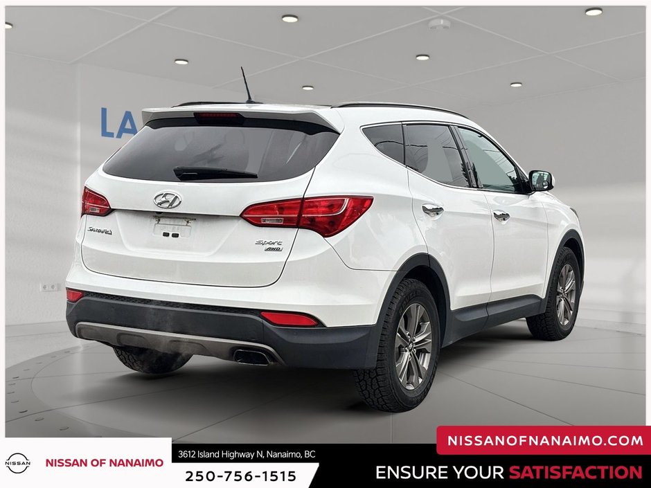 2016 Hyundai Santa Fe Sport 2.4 Base-4