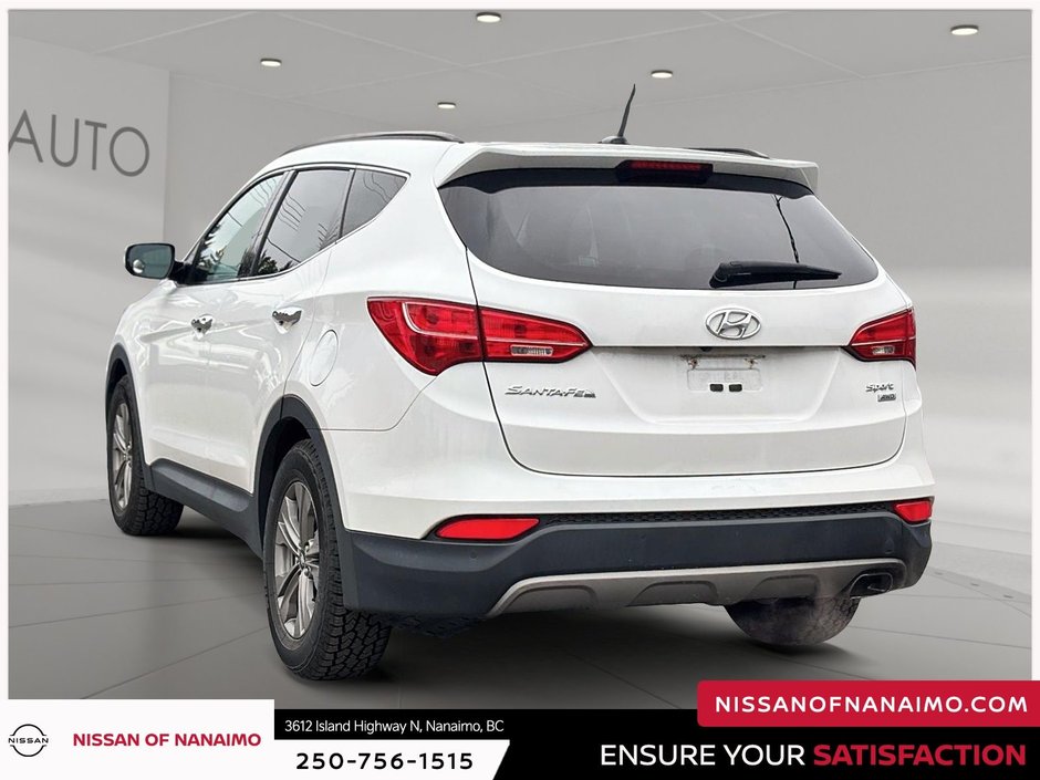 2016 Hyundai Santa Fe Sport 2.4 Base-6