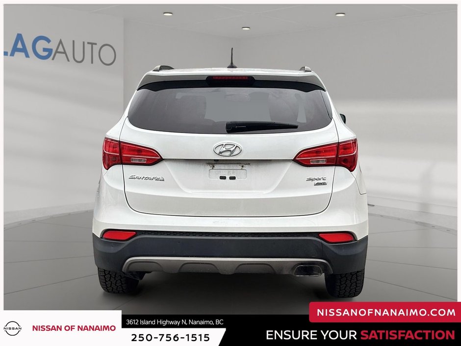 2016 Hyundai Santa Fe Sport 2.4 Base-5