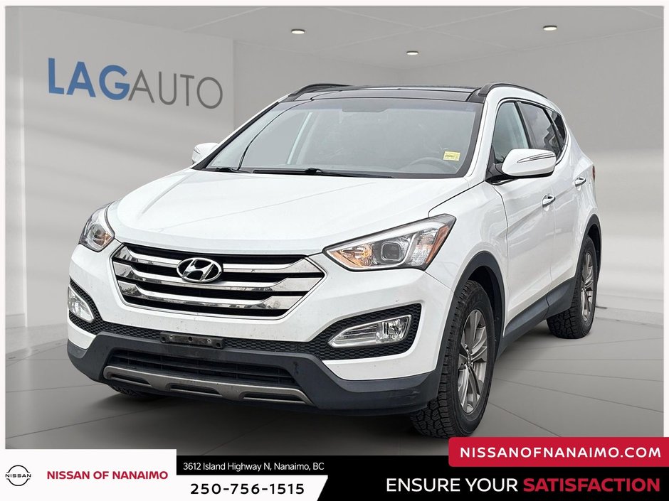 2016 Hyundai Santa Fe Sport 2.4 Base-0