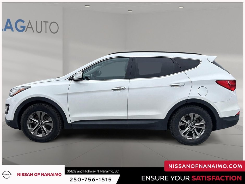 2016 Hyundai Santa Fe Sport 2.4 Base-7