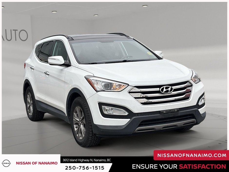 2016 Hyundai Santa Fe Sport 2.4 Base-2