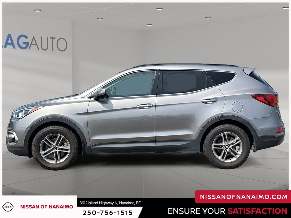 2017 Hyundai Santa Fe Sport 2.4 Premium-7