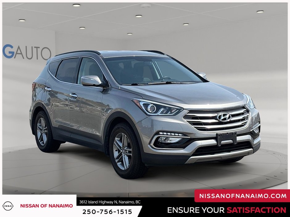 2017 Hyundai Santa Fe Sport 2.4 Premium-2